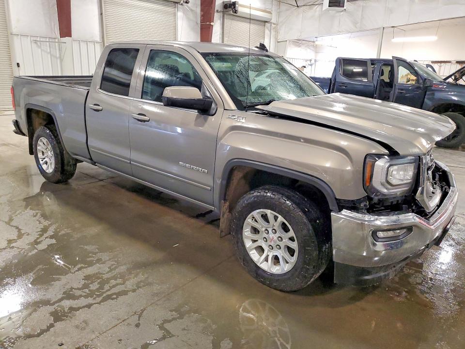 2017 Gmc Sierra მანქანა იყიდება აუქციონზე, vin: 1GTV2MEC5HZ172431, აუქციონის ნომერი: 60215536