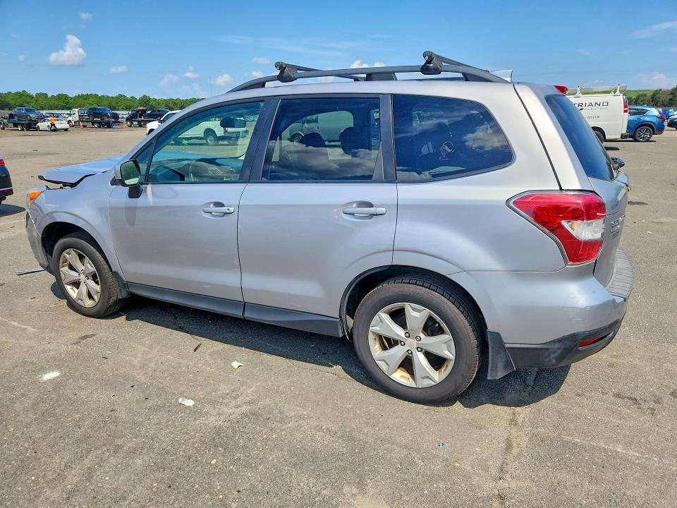 63502346 :رقم المزاد ، JF2SJADC6GH492059 vin ، 2016 Subaru Forester مزاد بيع