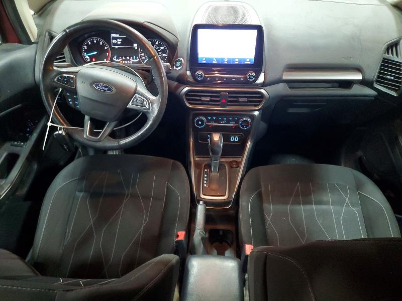 Продаж на аукціоні авто 2020 Ford Ecosport, vin: MAJ6S3GL4LC316189, номер лоту: 61426666