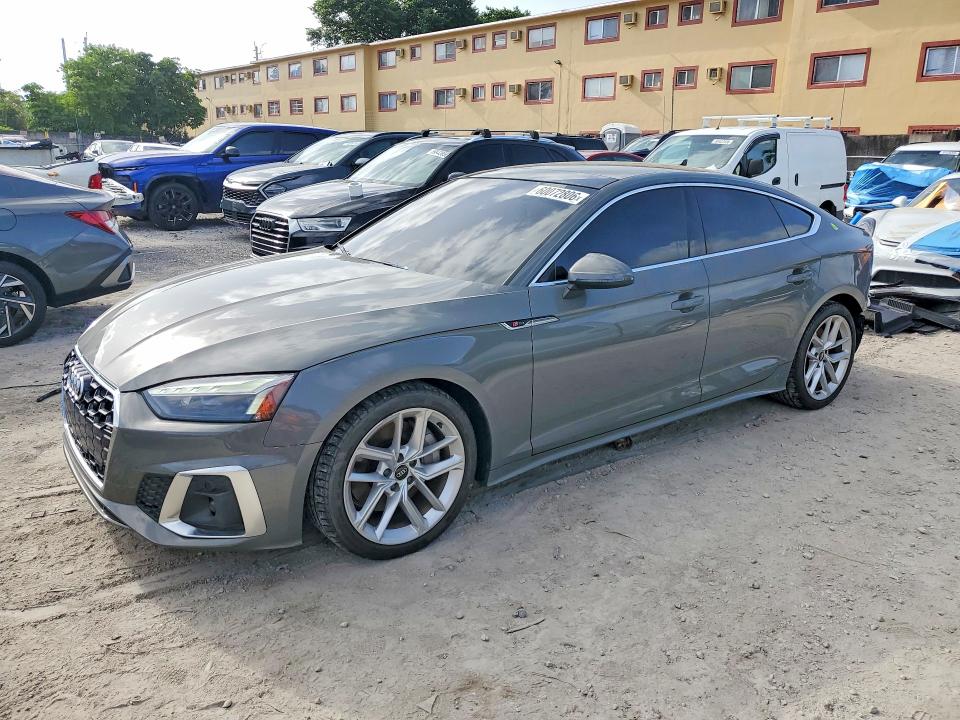 Aukcja sprzedaży 2023 Audi A5, vin: WAUDACF59PA046298, numer aukcji: 60072806