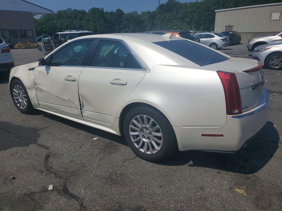 Продаж на аукціоні авто 2010 Cadillac Cts, vin: 1G6DE5EG8A0150853, номер лоту: 58955906