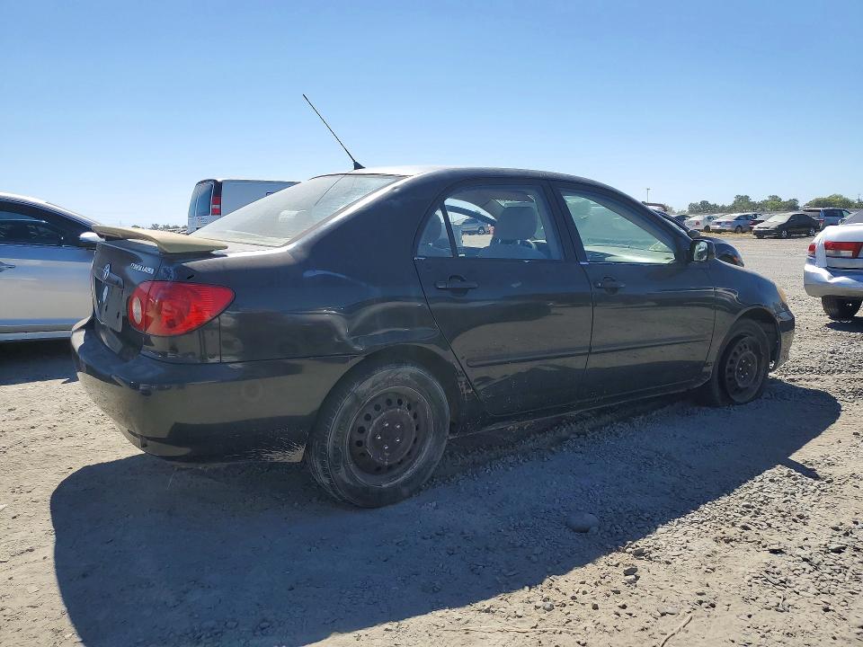 Aukcja sprzedaży 2003 Toyota Corolla, vin: JTDBR32E830024088, numer aukcji: 61416676