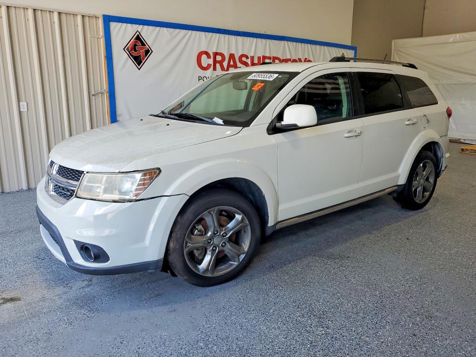 Aukcja sprzedaży 2017 Dodge Journey, vin: 3C4PDCGB8HT579166, numer aukcji: 60955536