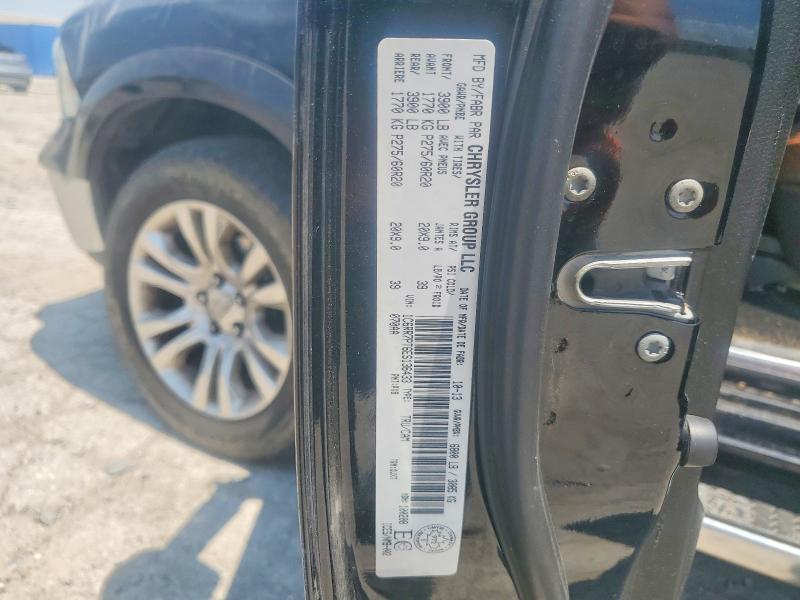 Продаж на аукціоні авто 2014 Ram 1500, vin: 1C6RR7PT6ES136433, номер лоту: 60585866