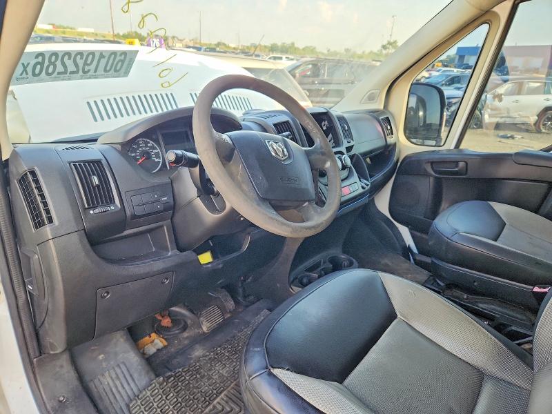 Продаж на аукціоні авто 2017 Ram Promaster 1500, vin: 3C6TRVAG7HE515857, номер лоту: 60192286