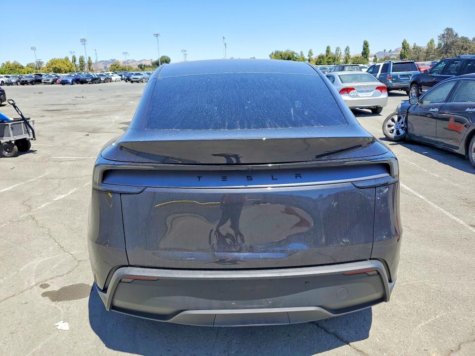 Продаж на аукціоні авто 2026 Tesla Model Y, vin: 7SAYGDEDXTF427857, номер лоту: 63159316