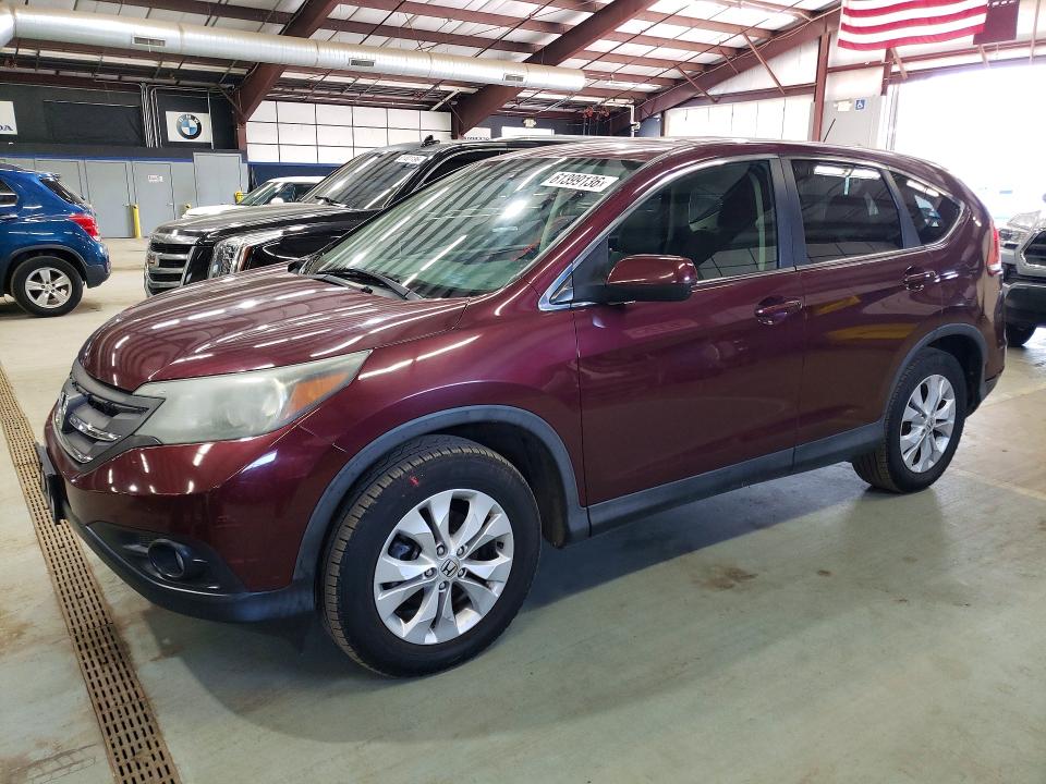 Aukcja sprzedaży 2014 Honda Cr-v, vin: 5J6RM4H50EL025855, numer aukcji: 61399136
