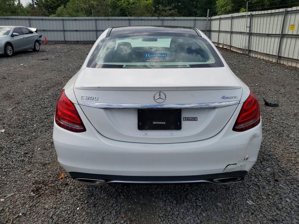 Aukcja sprzedaży 2017 Mercedes-benz C, vin: 55SWF4KB3HU219903, numer aukcji: 60676366
