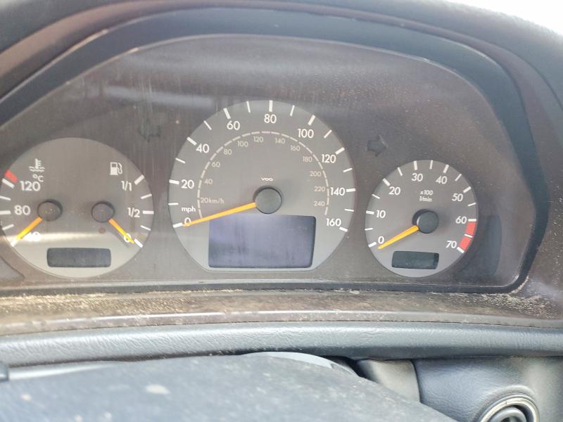 Aukcja sprzedaży 2002 Mercedes-benz Clk, vin: WDBLK70G62T103758, numer aukcji: 62171956