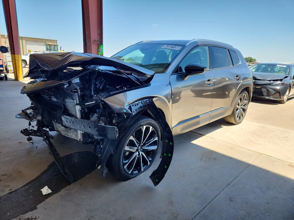 62527136 :رقم المزاد ، 7MMVABDL8TN479424 vin ، 2026 Mazda Cx-50 مزاد بيع