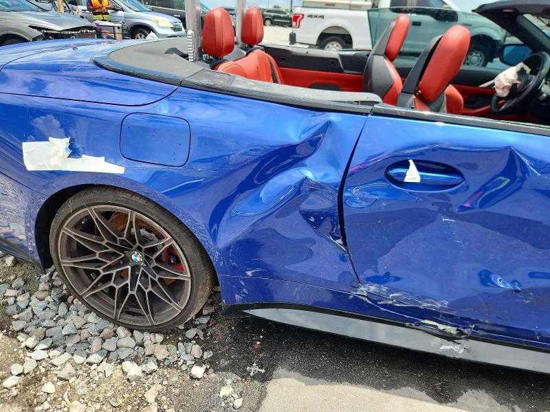 Продажа на аукционе авто 2024 Bmw M4, vin: WBS33BA03RCN05324, номер лота: 59914306