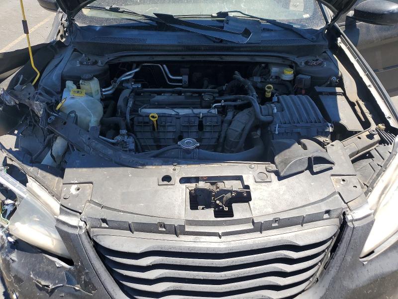 Продаж на аукціоні авто 2012 Chrysler 200, vin: 1C3CCBAB4CN199727, номер лоту: 60810836