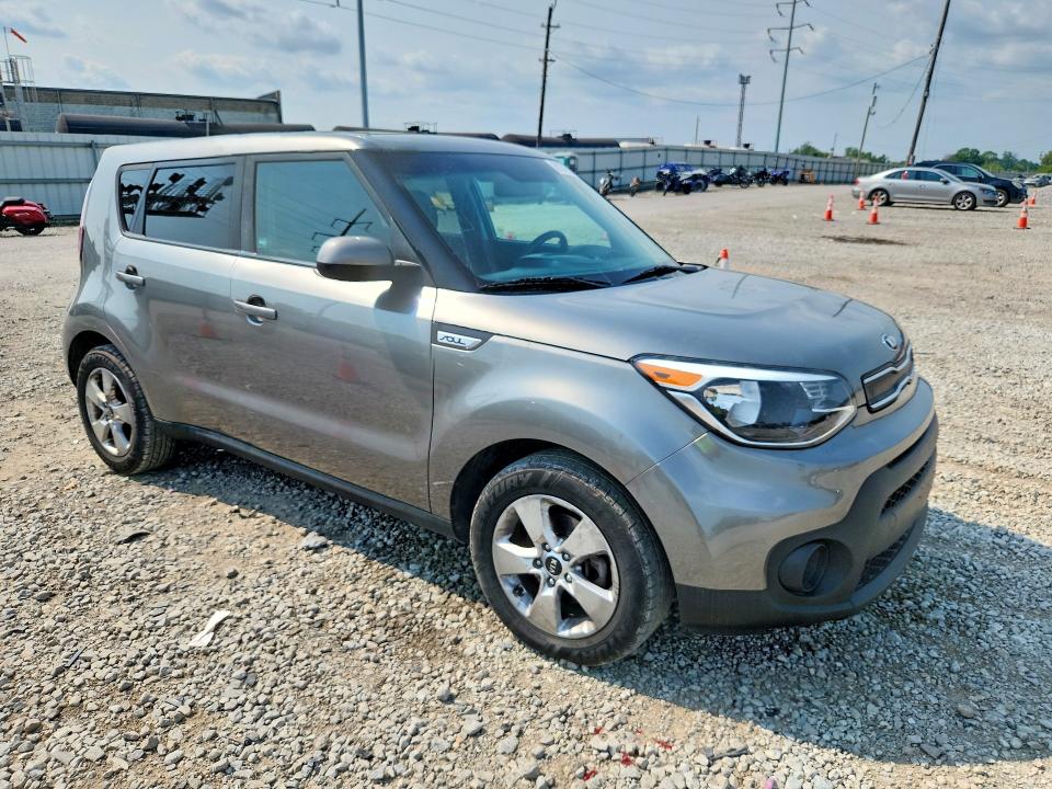 Продажа на аукционе авто 2019 Kia Soul, vin: KNDJN2A27K7680524, номер лота: 61379886
