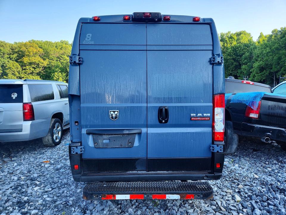 61879216 :رقم المزاد ، 3C6URVJG5LE140578 vin ، 2020 Ram Promaster 3500 مزاد بيع