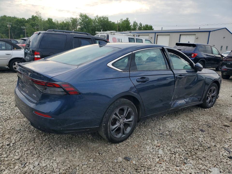 58620656 :رقم المزاد ، 1HGCY2F6XRA040219 vin ، 2024 Honda Accord مزاد بيع