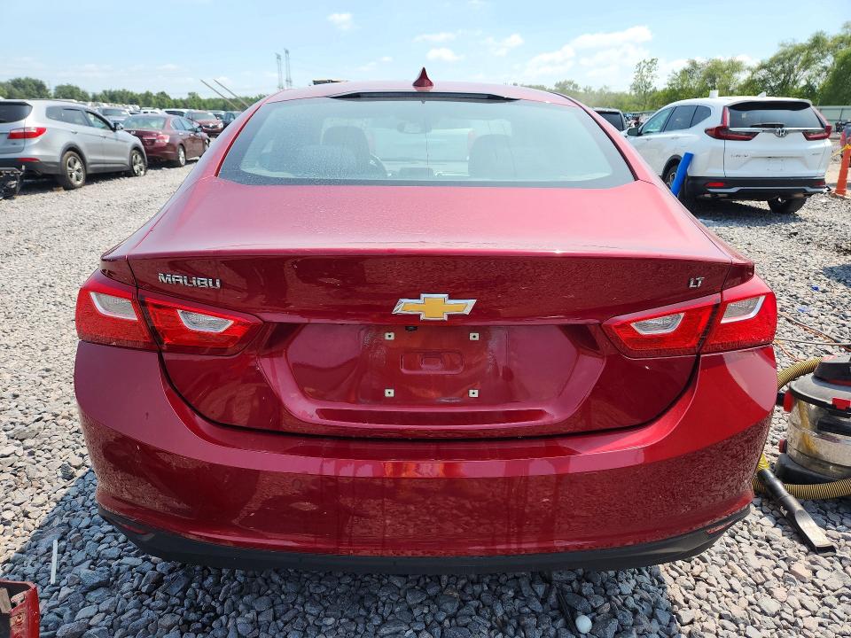 Продаж на аукціоні авто 2017 Chevrolet Malibu, vin: 1G1ZE5ST4HF160882, номер лоту: 60851376