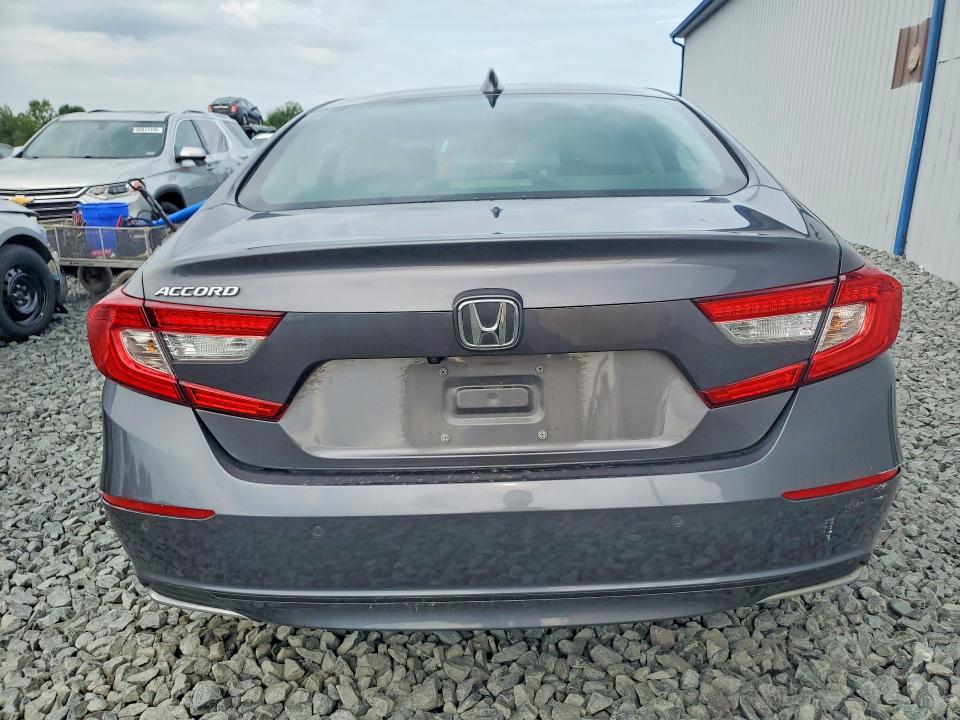 Aukcja sprzedaży 2021 Honda Accord, vin: 1HGCV1F56MA064732, numer aukcji: 60594836