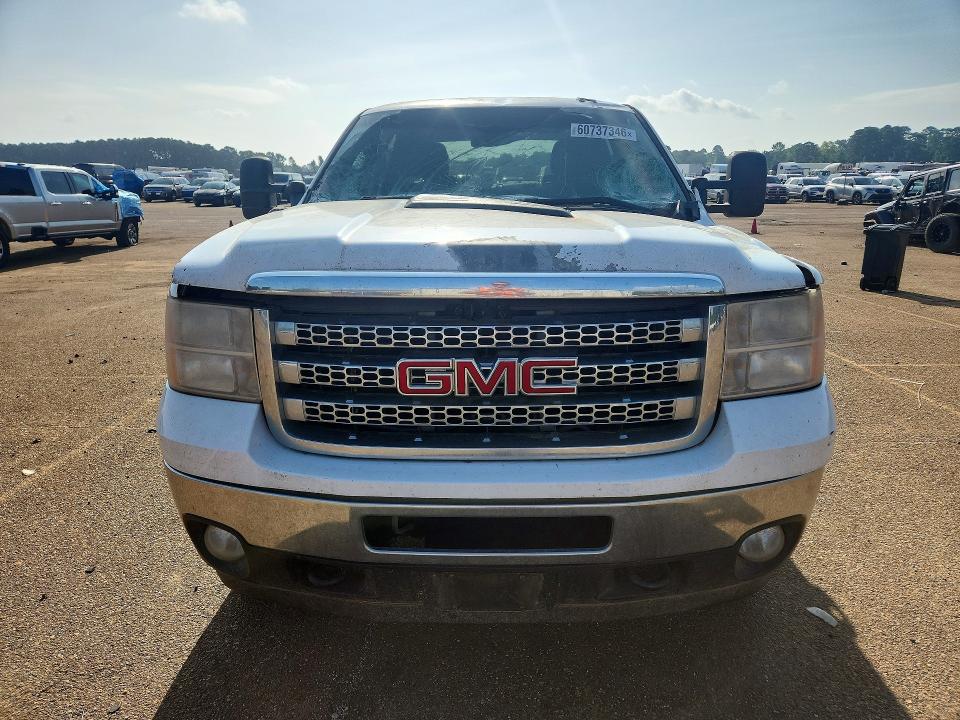 2014 Gmc Sierra მანქანა იყიდება აუქციონზე, vin: 1GT120C80EF182917, აუქციონის ნომერი: 60737346