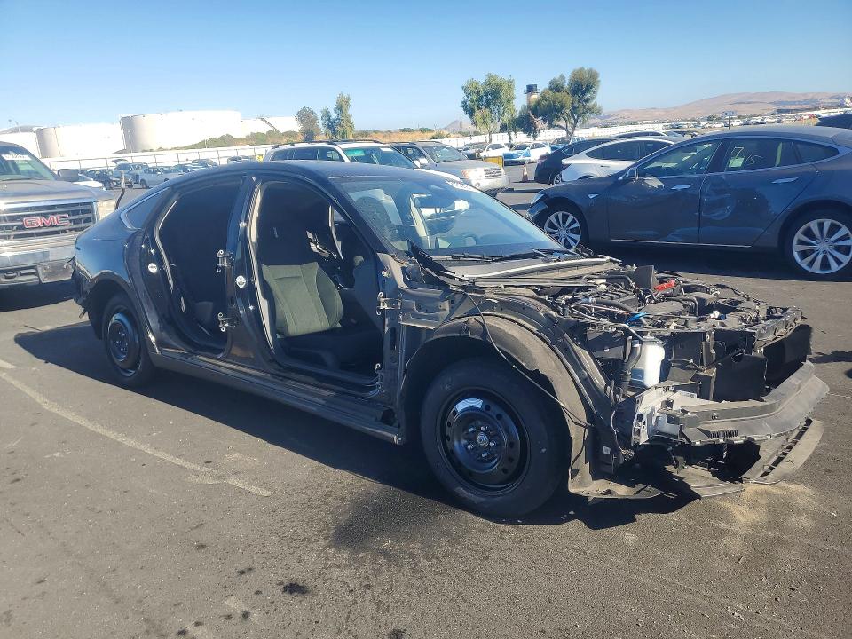 2023 Honda Accord მანქანა იყიდება აუქციონზე, vin: 1HGCY1F31PA015433, აუქციონის ნომერი: 61506976