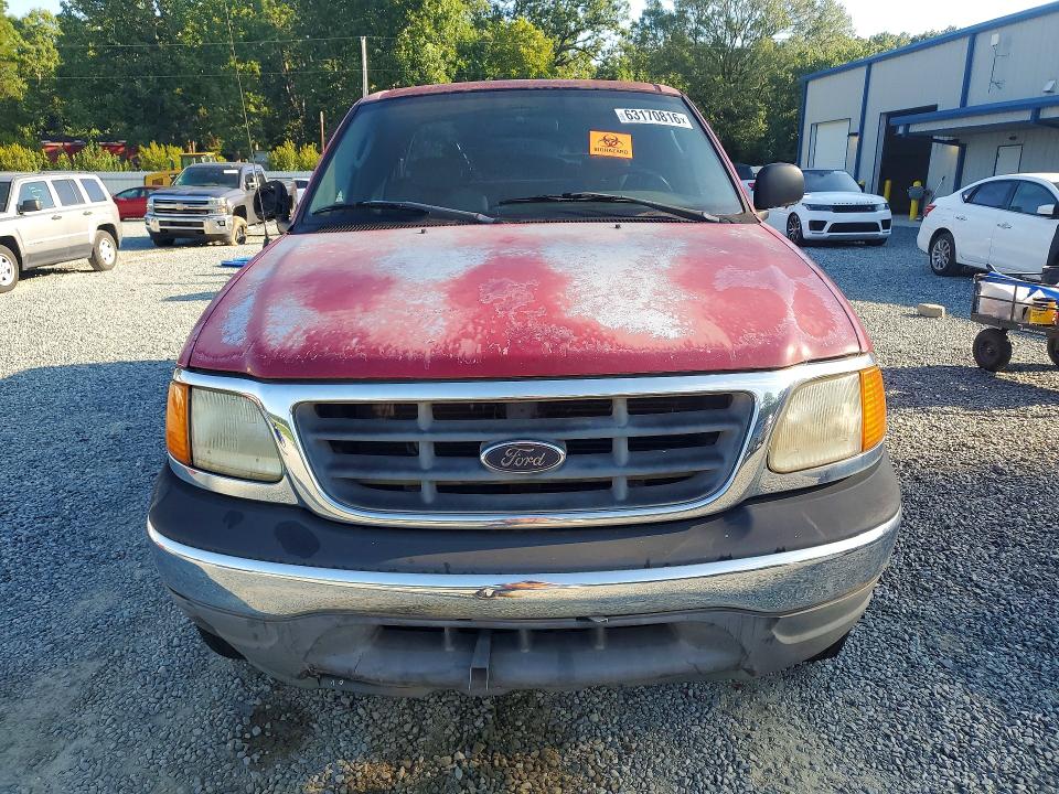Продажа на аукционе авто 2004 Ford F-150 Heritage, vin: 2FTRX18W84CA96332, номер лота: 63170816