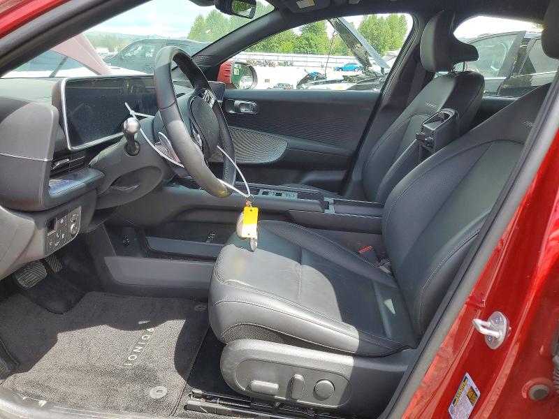 Продаж на аукціоні авто 2023 Hyundai Ioniq 6, vin: KMHM34AC9PA022782, номер лоту: 60621346