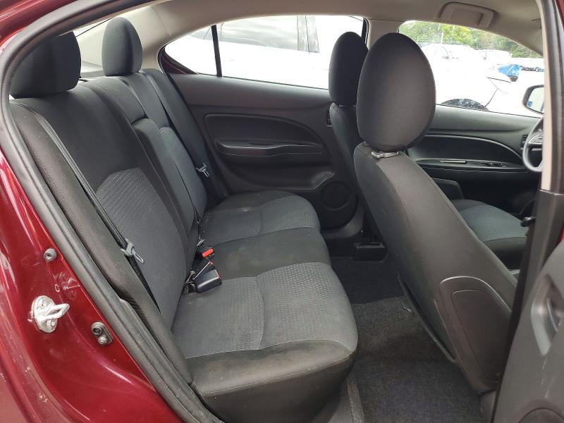 Aukcja sprzedaży 2022 Mitsubishi Mirage, vin: ML32FUFJ7NHF03683, numer aukcji: 61964686
