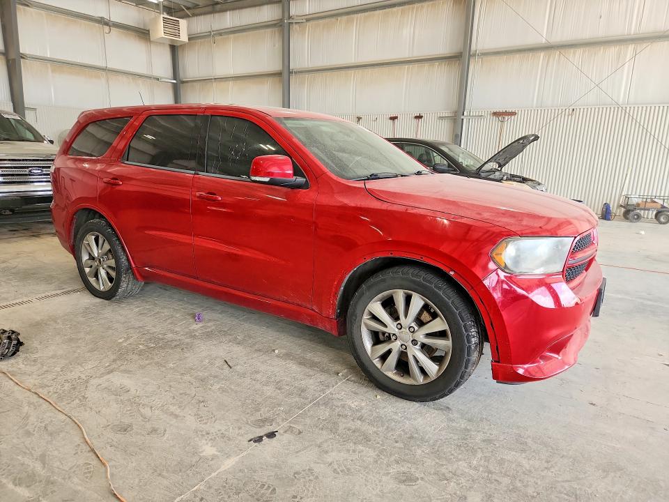 Aukcja sprzedaży 2012 Dodge Durango, vin: 1C4SDJCT7CC116517, numer aukcji: 61295036