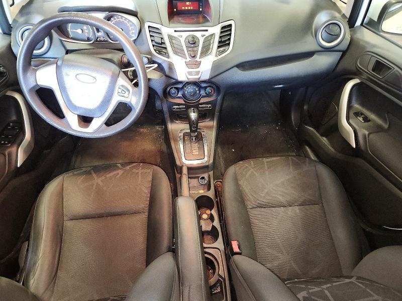 2013 Ford Fiesta მანქანა იყიდება აუქციონზე, vin: 3FADP4BJ6DM224991, აუქციონის ნომერი: 60125566