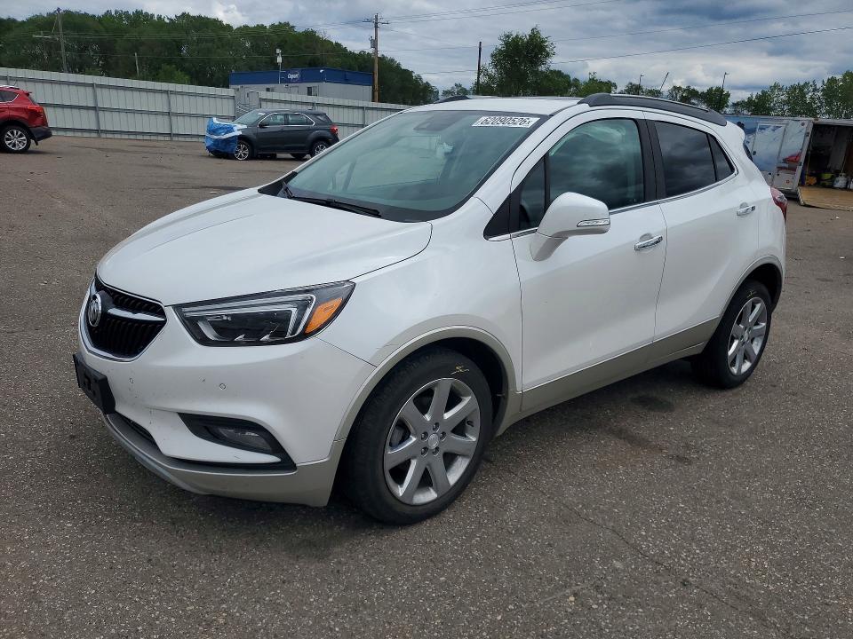Aukcja sprzedaży 2020 Buick Encore, vin: KL4CJGSB0LB060252, numer aukcji: 62090526