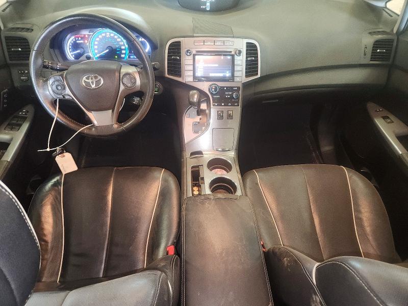 60670686 :رقم المزاد ، 4T3BK3BB1FU119795 vin ، 2015 Toyota Venza مزاد بيع