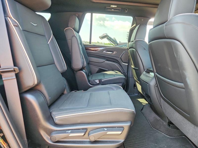 Продажа на аукционе авто 2023 Cadillac Escalade, vin: 1GYS4BKLXPR368119, номер лота: 63027296