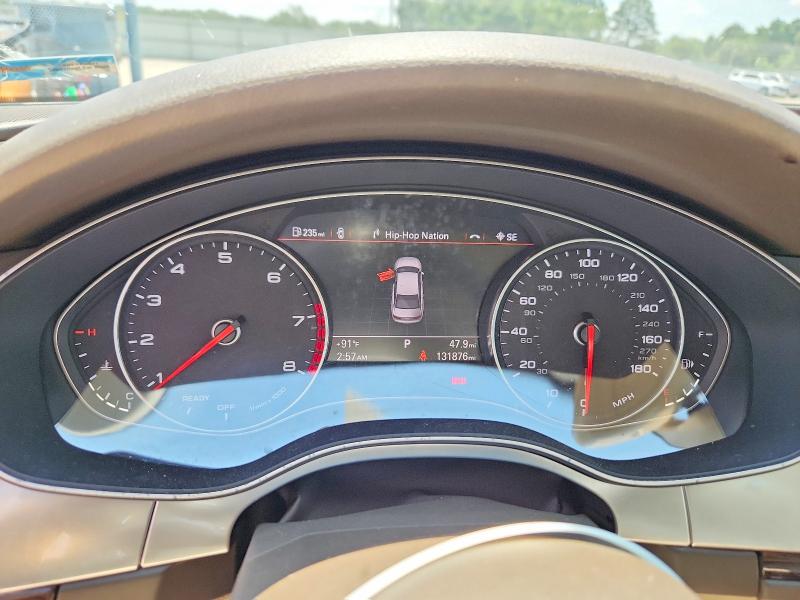 62426736 :رقم المزاد ، WAUGFAFC8GN013030 vin ، 2016 Audi A6 مزاد بيع