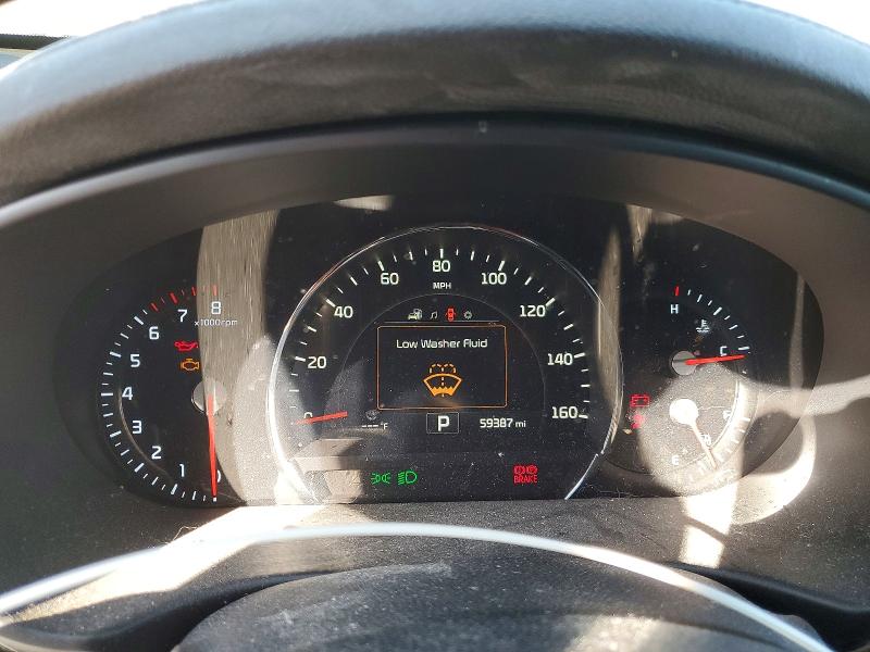 Aukcja sprzedaży 2017 Kia Sorento, vin: 5XYPG4A54HG225507, numer aukcji: 60997216