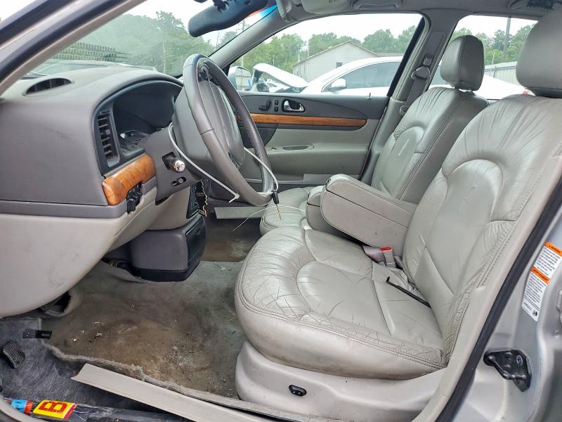 Aukcja sprzedaży 2000 Lincoln Continental, vin: 1LNHM97V0YY874645, numer aukcji: 61744056