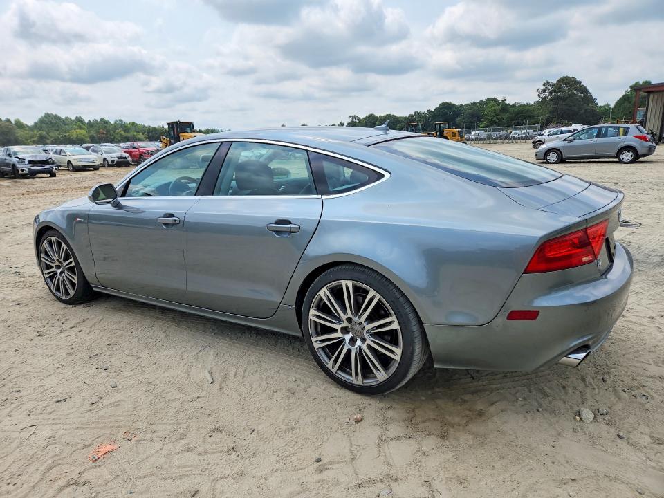 2012 Audi A7 მანქანა იყიდება აუქციონზე, vin: WAUSGAFC8CN002241, აუქციონის ნომერი: 62826306