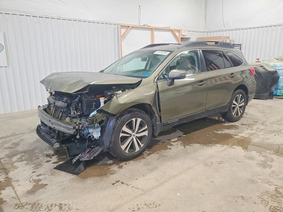 Продажа на аукционе авто 2019 Subaru Outback, vin: 4S4BSANC6K3397125, номер лота: 61976256