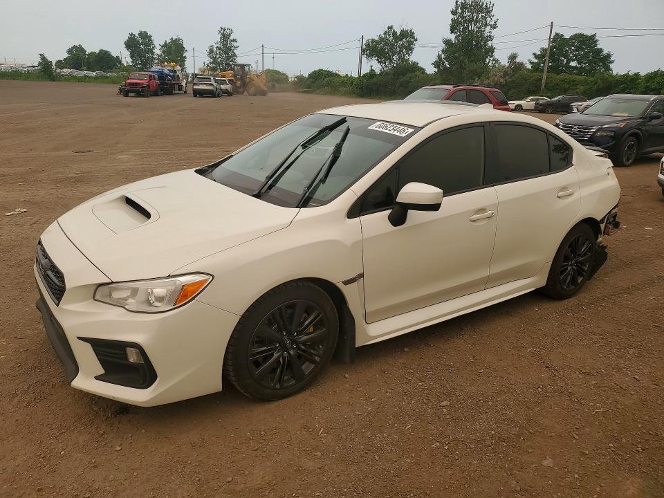60623446 :رقم المزاد ، JF1VA1A60K9821860 vin ، 2019 Subaru Wrx مزاد بيع