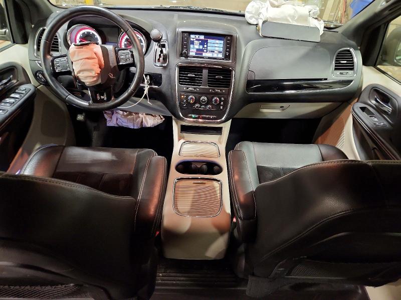 Продажа на аукционе авто 2017 Dodge Grand Caravan, vin: 2C4RDGCG7HR735699, номер лота: 60569436