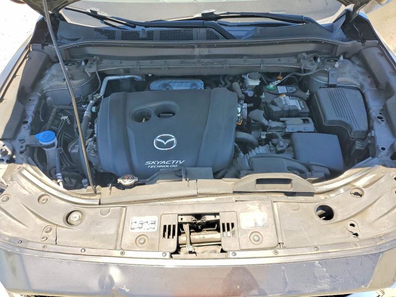 60269936 :رقم المزاد ، JM3KFADM1K1633928 vin ، 2019 Mazda Cx-5 مزاد بيع