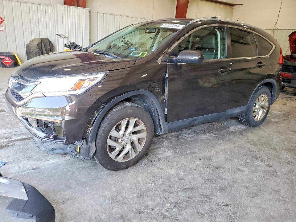 2015 Honda Cr-v მანქანა იყიდება აუქციონზე, vin: 5J6RM4H79FL100958, აუქციონის ნომერი: 62355956