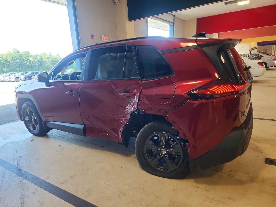 Aukcja sprzedaży 2026 Toyota Rav4, vin: JTM6CRAV2TD302662, numer aukcji: 58544426