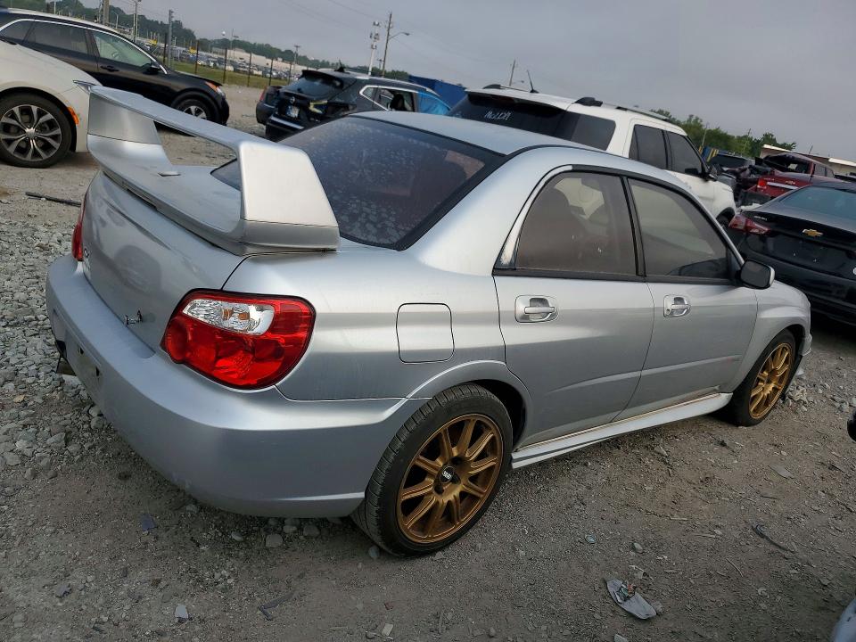62286066 :رقم المزاد ، JF1GD70615L516136 vin ، 2005 Subaru Impreza مزاد بيع