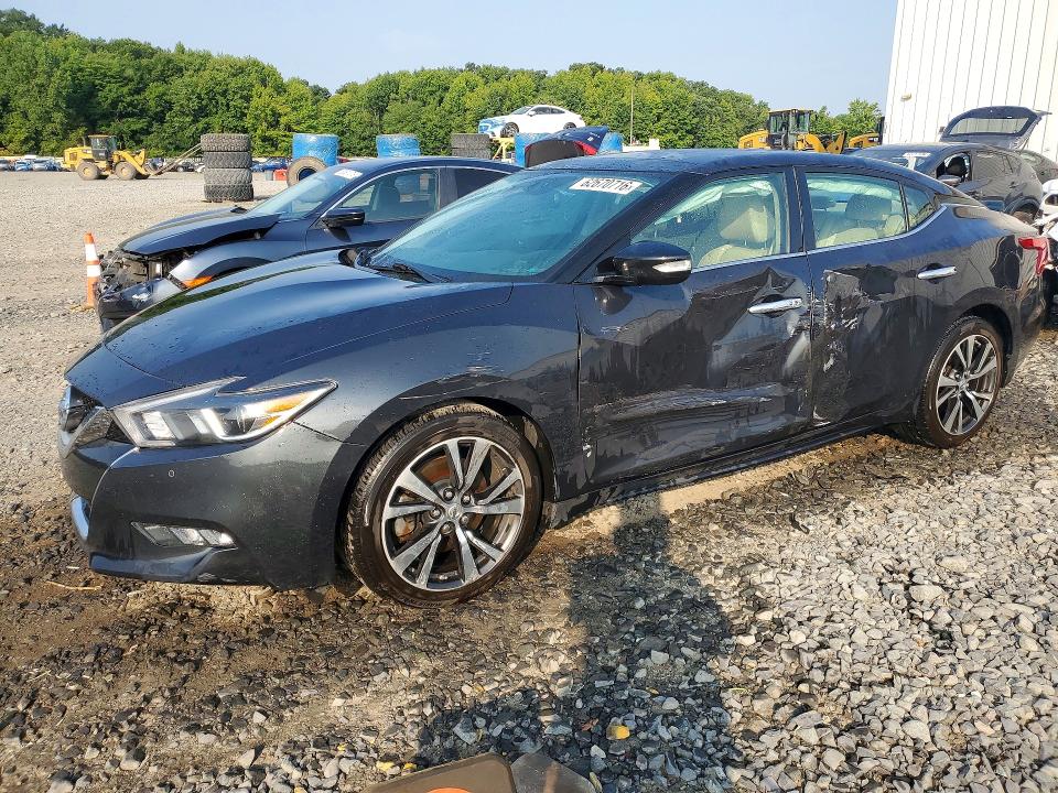 Продажа на аукционе авто 2017 Nissan Maxima, vin: 1N4AA6AP5HC383823, номер лота: 62670716
