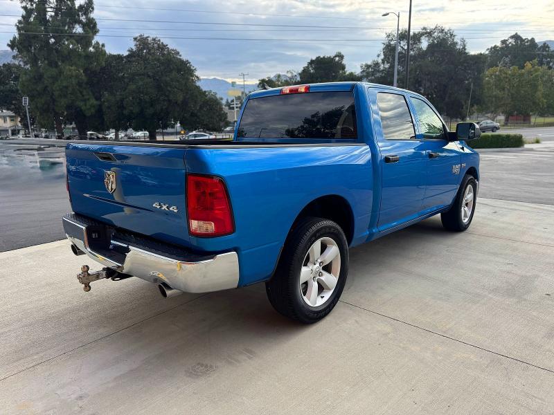 Продажа на аукционе авто 2024 Ram 1500 Classic, vin: 1C6RR7KT0RS160188, номер лота: 61190736