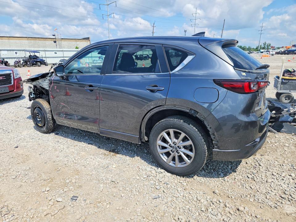 62667516 :رقم المزاد ، JM3KFBBL6R0426399 vin ، 2024 Mazda Cx-5 مزاد بيع