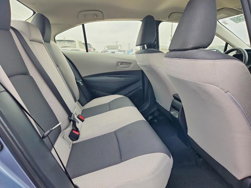 59905736 :رقم المزاد ، JTDBCMFE0T3128798 vin ، 2026 Toyota Corolla Hybrid مزاد بيع