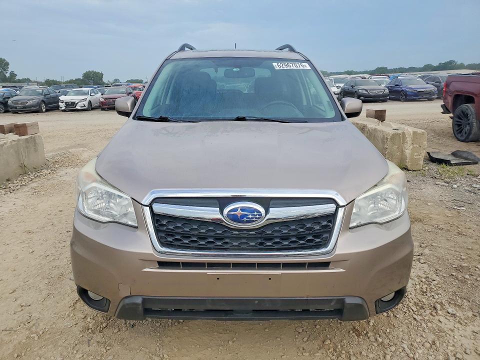 62967076 :رقم المزاد ، JF2SJAHC9FH420278 vin ، 2015 Subaru Forester مزاد بيع