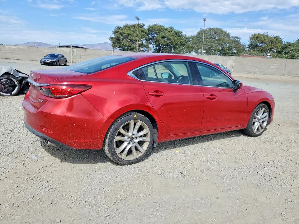 61619506 :رقم المزاد ، JM1GJ1V61E1135407 vin ، 2014 Mazda 6 مزاد بيع