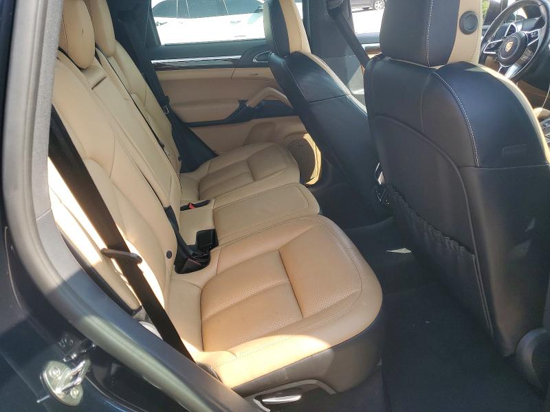 Aukcja sprzedaży 2018 Porsche Cayenne, vin: WP1AB2A29JLA61176, numer aukcji: 61381026