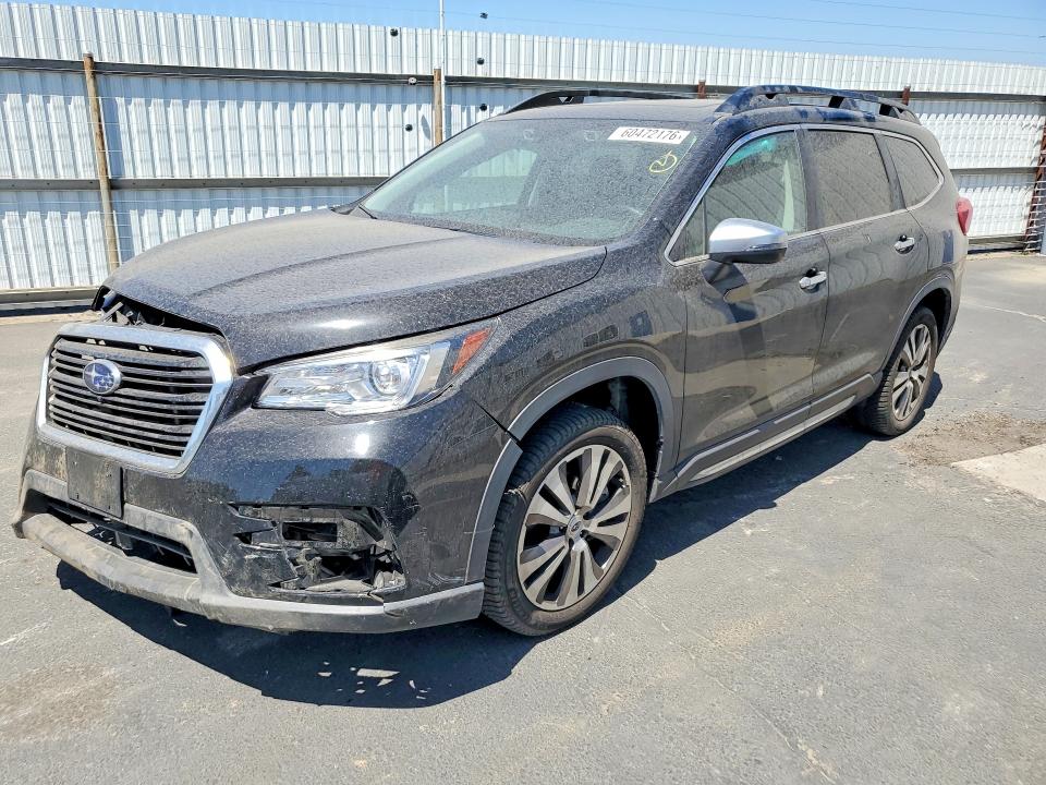 60472176 :رقم المزاد ، 4S4WMARD9N3465355 vin ، 2022 Subaru Ascent مزاد بيع